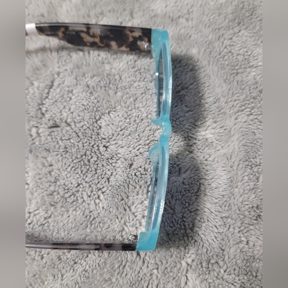 ROXY Blue Tortoise Sunglasses - Picture 6 of 7